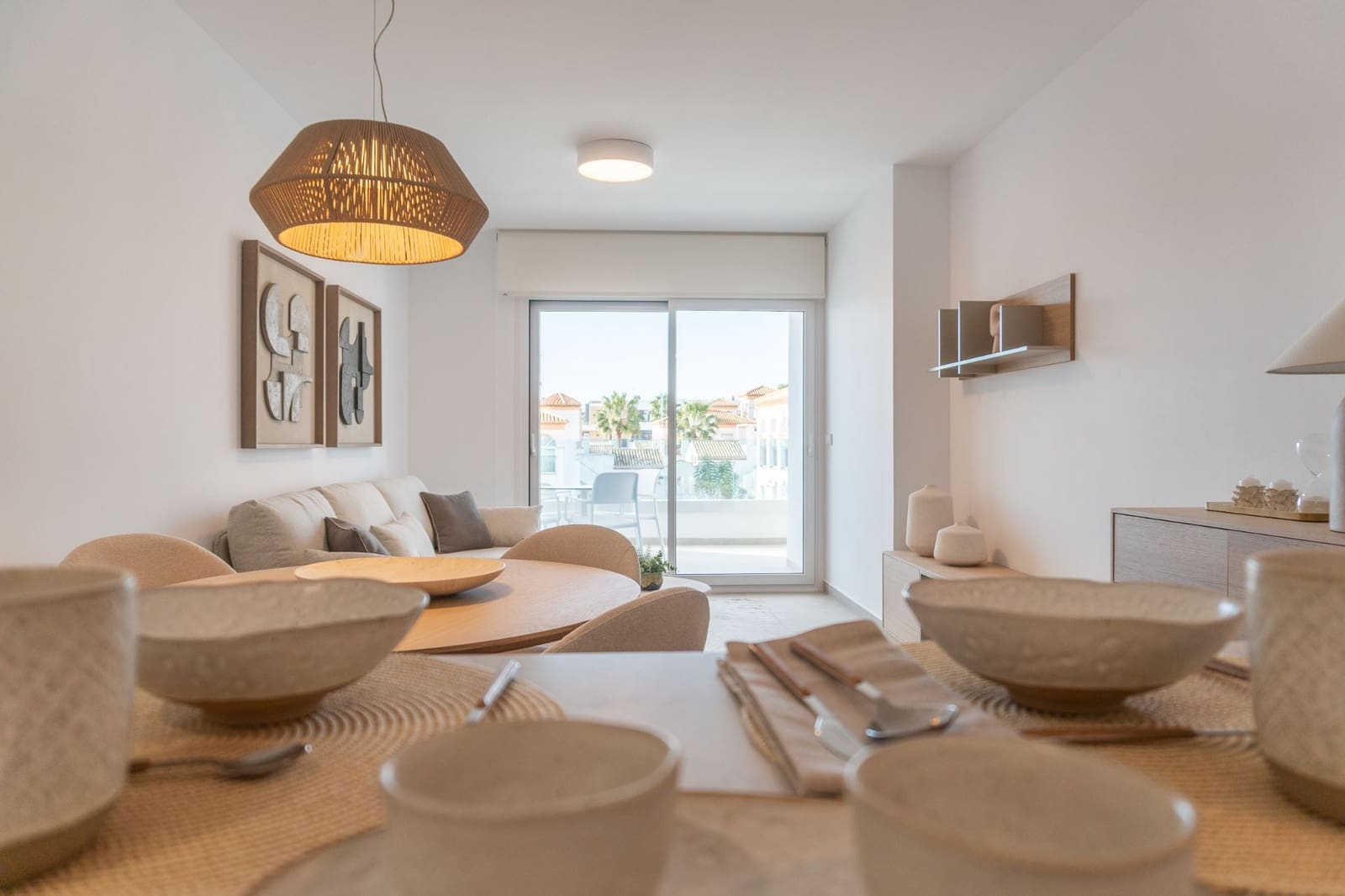 2 bedroom Apartment for sale in Orihuela Costa with pool garage - € 325,000 (Ref: 9721368)