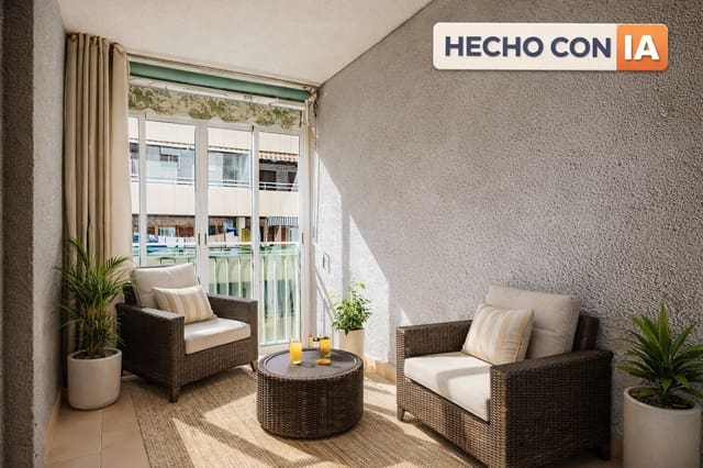 3 soverom Leilighet til salgs i Playa del Acequión, Torrevieja - € 159 000 (Ref: 9751653)