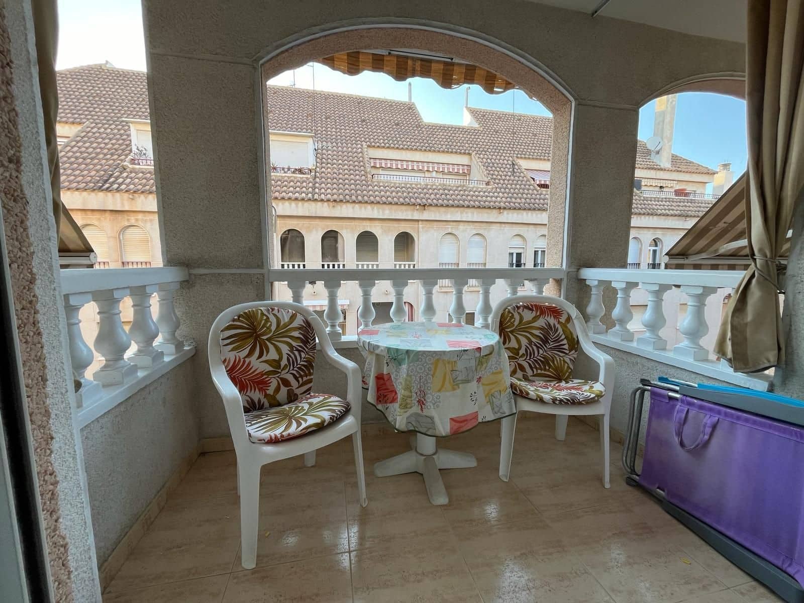 Apartamento de 2 habitaciones en Torrevieja en venta - 159.900 € (Ref: 9755358)