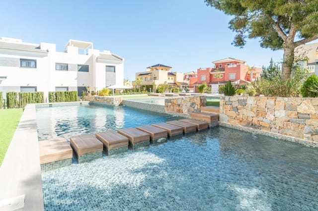 3 sovrum Lägenhet till salu i Los Balcones - Los Altos, Torrevieja med pool - 310 000 € (Ref: 9755360)