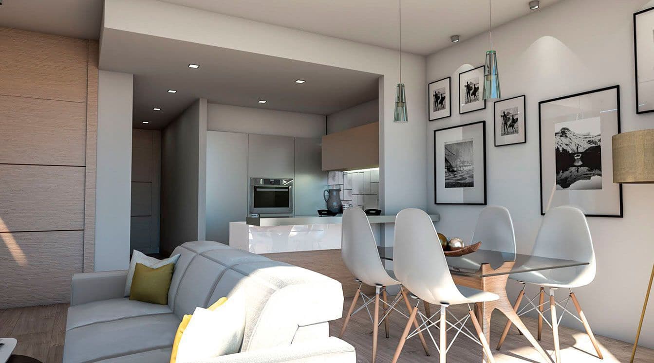 3 sovrum Lägenhet till salu i Torrevieja med pool - 310 000 € (Ref: 9755360)