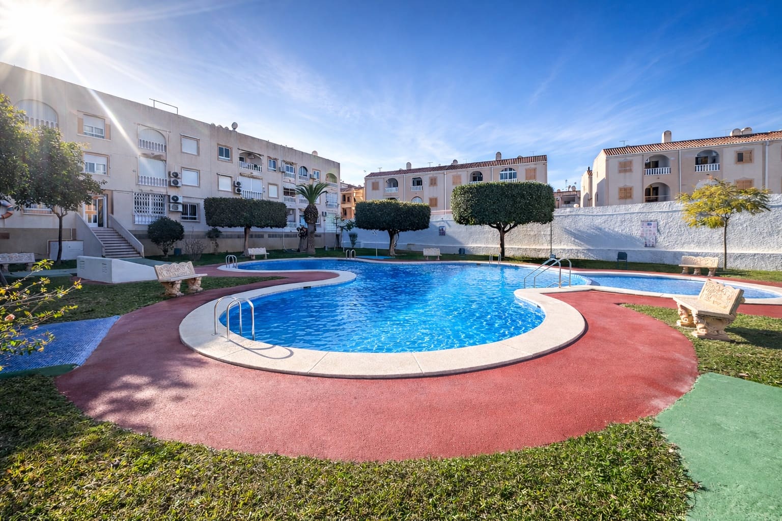 2 soverom Leilighet til salgs i Torrevieja - € 139 900 (Ref: 9755361)