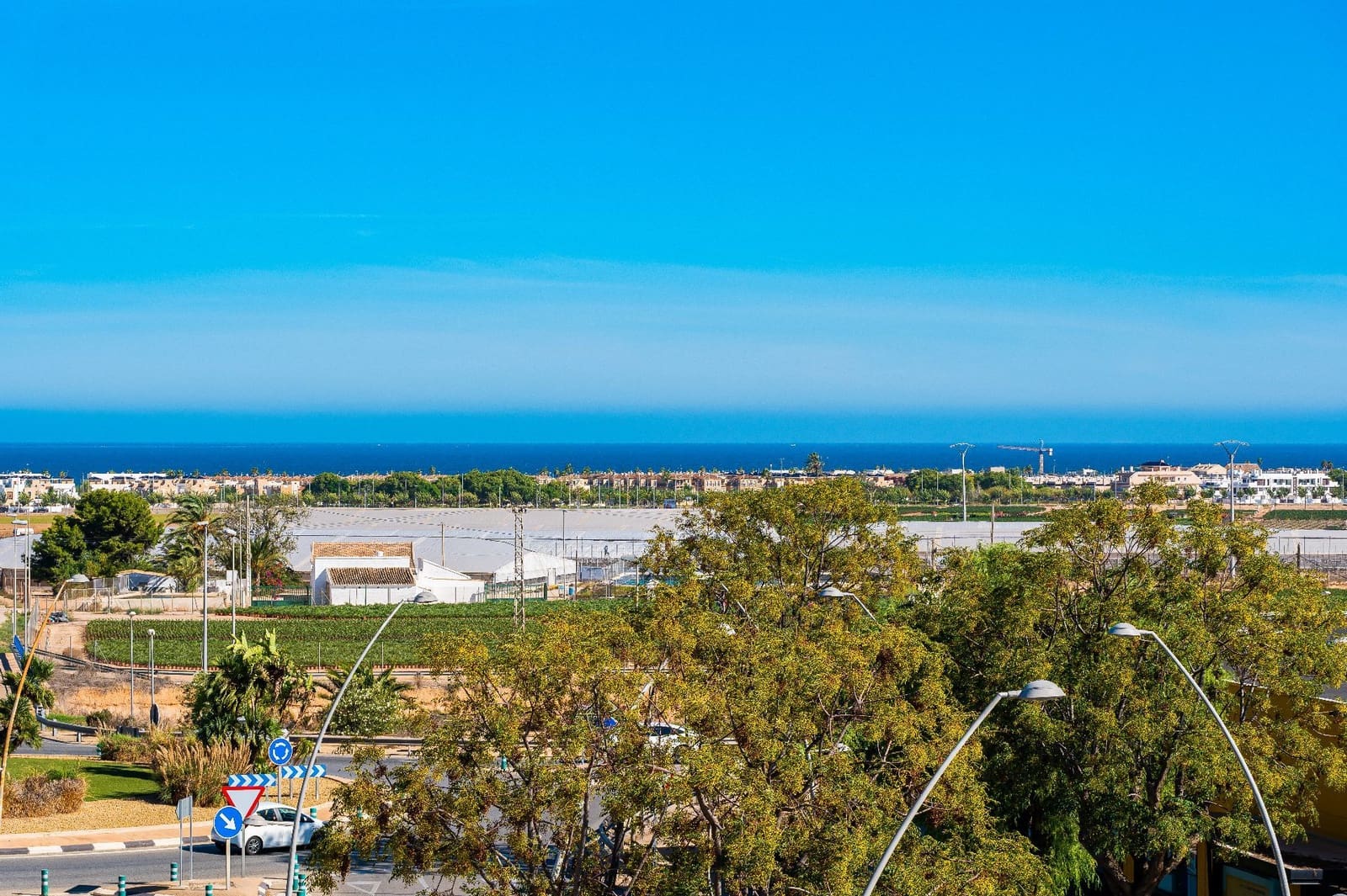 2 bedroom Penthouse for sale in Pilar de la Horadada with pool garage - € 299,999 (Ref: 9758556)