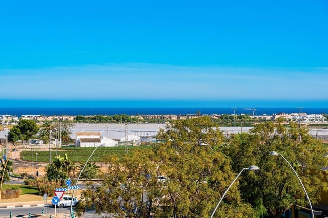 2 bedroom Penthouse for sale in Pilar de la Horadada with pool garage - € 299,999 (Ref: 9758556)