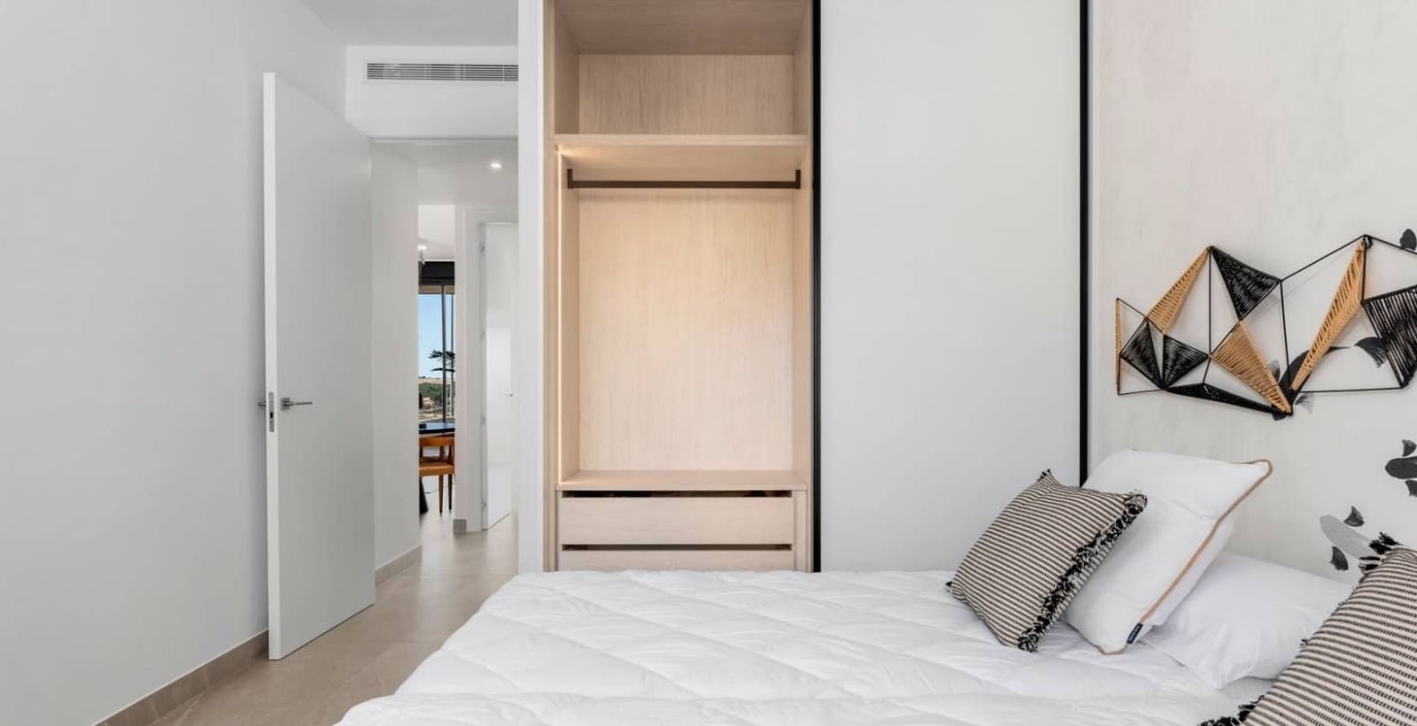 2 sypialnia Apartament na sprzedaż w Benijofar z basenem - 294 000 € (Ref: 9758557)