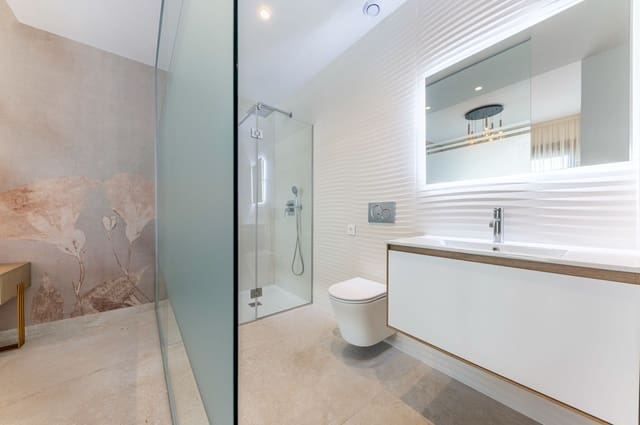 2 sypialnia Bungalow na sprzedaż w San Miguel de Salinas z basenem garażem - 375 000 € (Ref: 9758558)