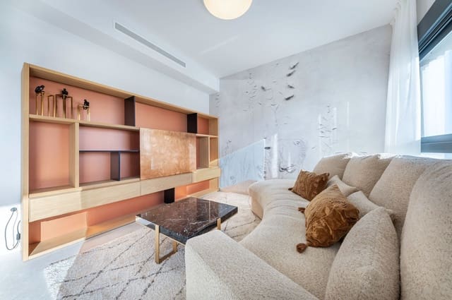 2 sypialnia Bungalow na sprzedaż w San Miguel de Salinas z basenem garażem - 375 000 € (Ref: 9758558)