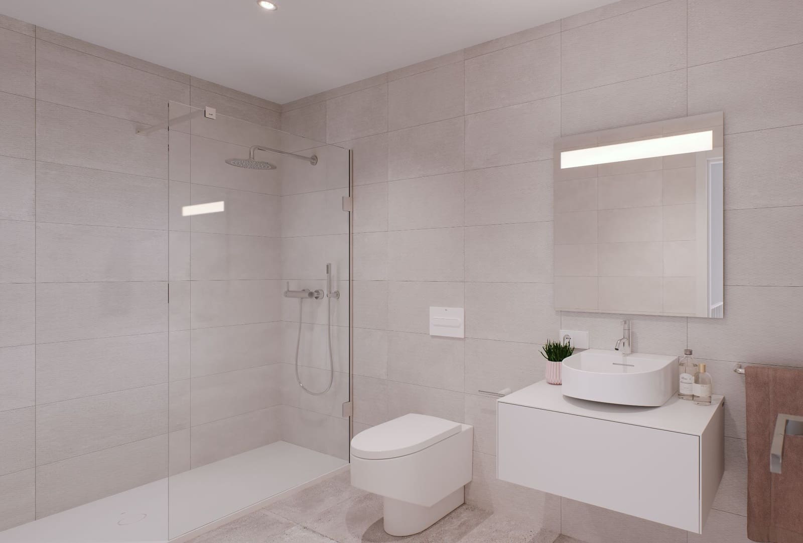 3 sypialnia Dom blizniak na sprzedaż w Torre de la Horadada z basenem garażem - 305 000 € (Ref: 9772745)