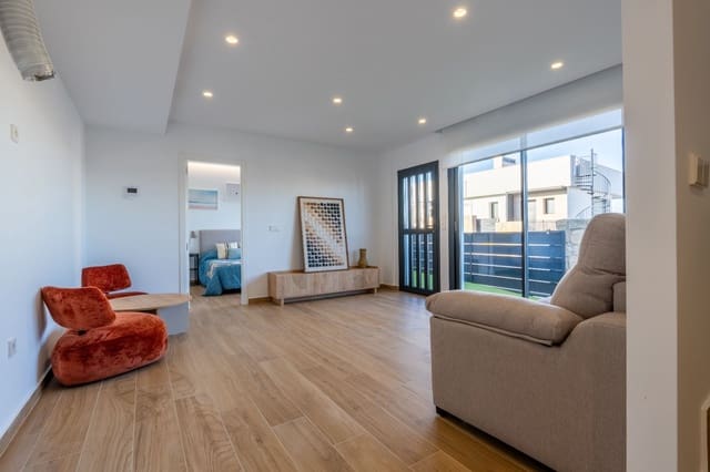 3 sypialnia Willa na sprzedaż w Algorfa z basenem garażem - 473 000 € (Ref: 9772748)