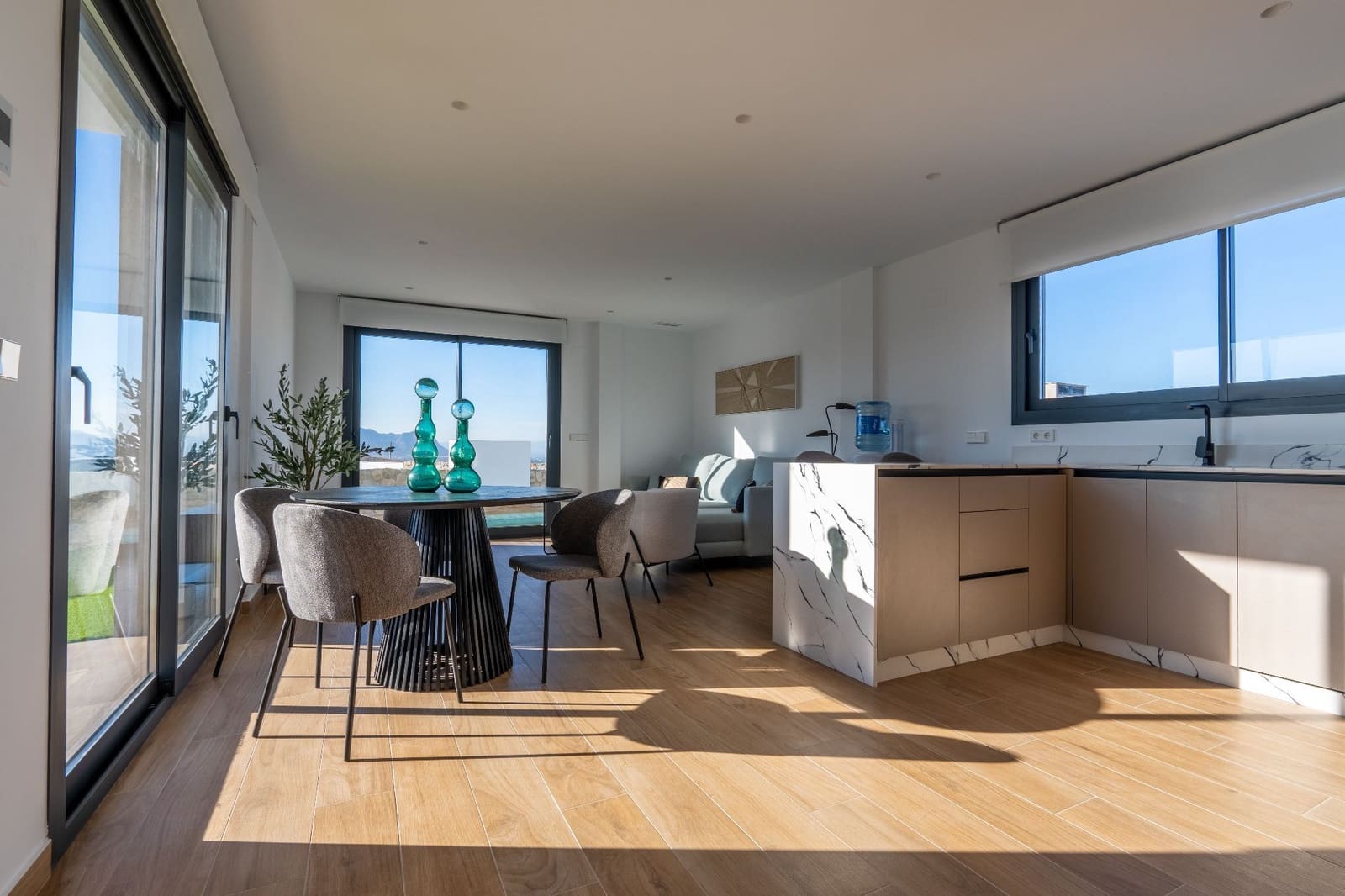 3 Zimmer Villa zu verkaufen in Algorfa mit Pool Garage - 473.000 € (Ref: 9772748)