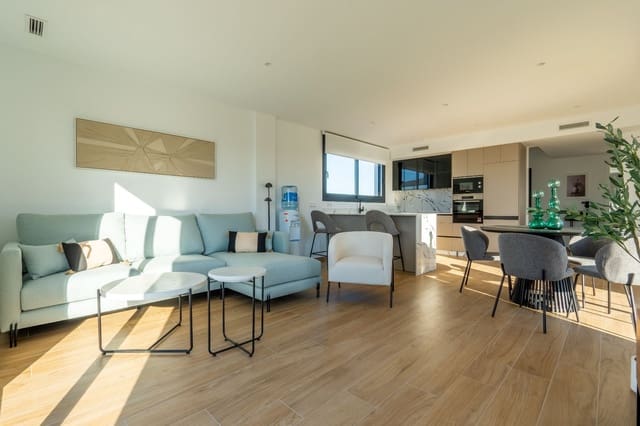 3 sypialnia Willa na sprzedaż w Algorfa z basenem garażem - 473 000 € (Ref: 9772748)