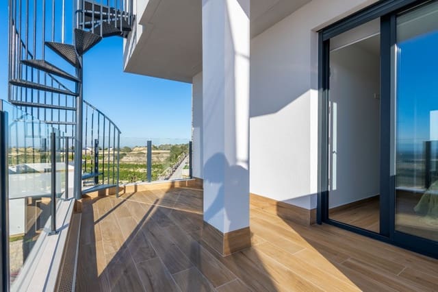 3 sypialnia Willa na sprzedaż w Algorfa z basenem garażem - 473 000 € (Ref: 9772748)