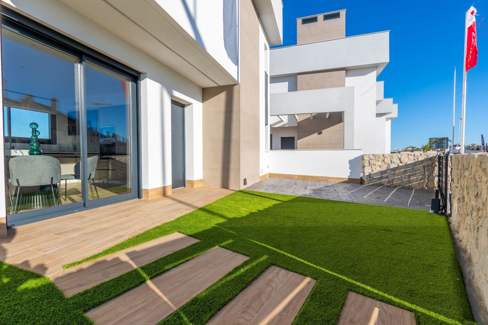 3 Zimmer Villa zu verkaufen in Algorfa mit Pool Garage - 473.000 € (Ref: 9772748)