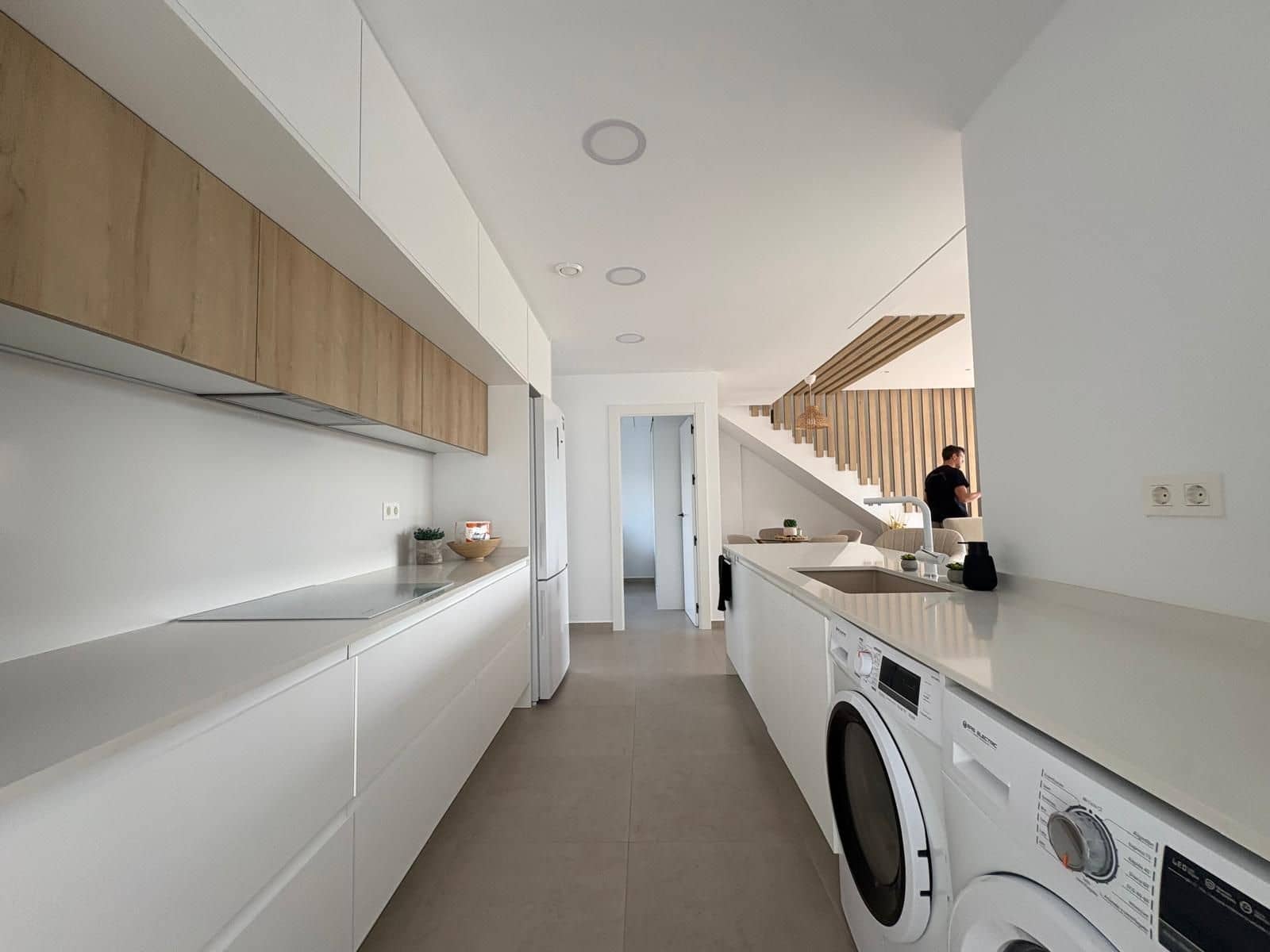 3 bedroom Villa for sale in Pilar de la Horadada with pool garage - € 549,900 (Ref: 9772749)