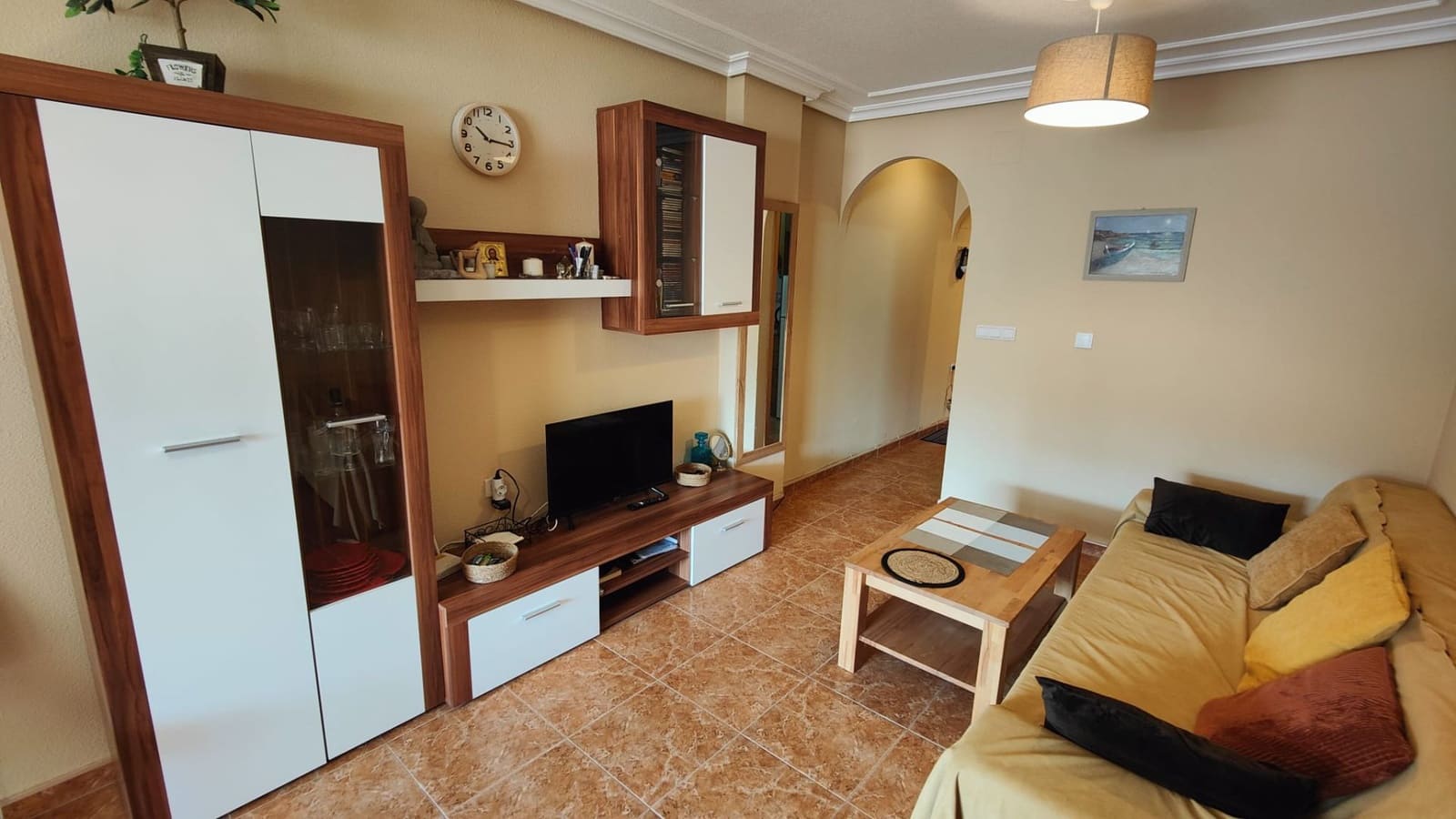 2 Zimmer Apartment zu verkaufen in Torrevieja - 149.900 € (Ref: 9777700)