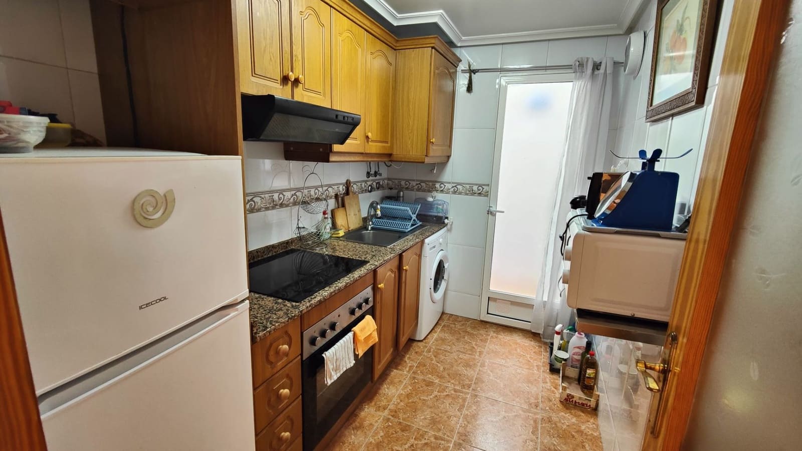 2 Zimmer Apartment zu verkaufen in Torrevieja - 149.900 € (Ref: 9777700)