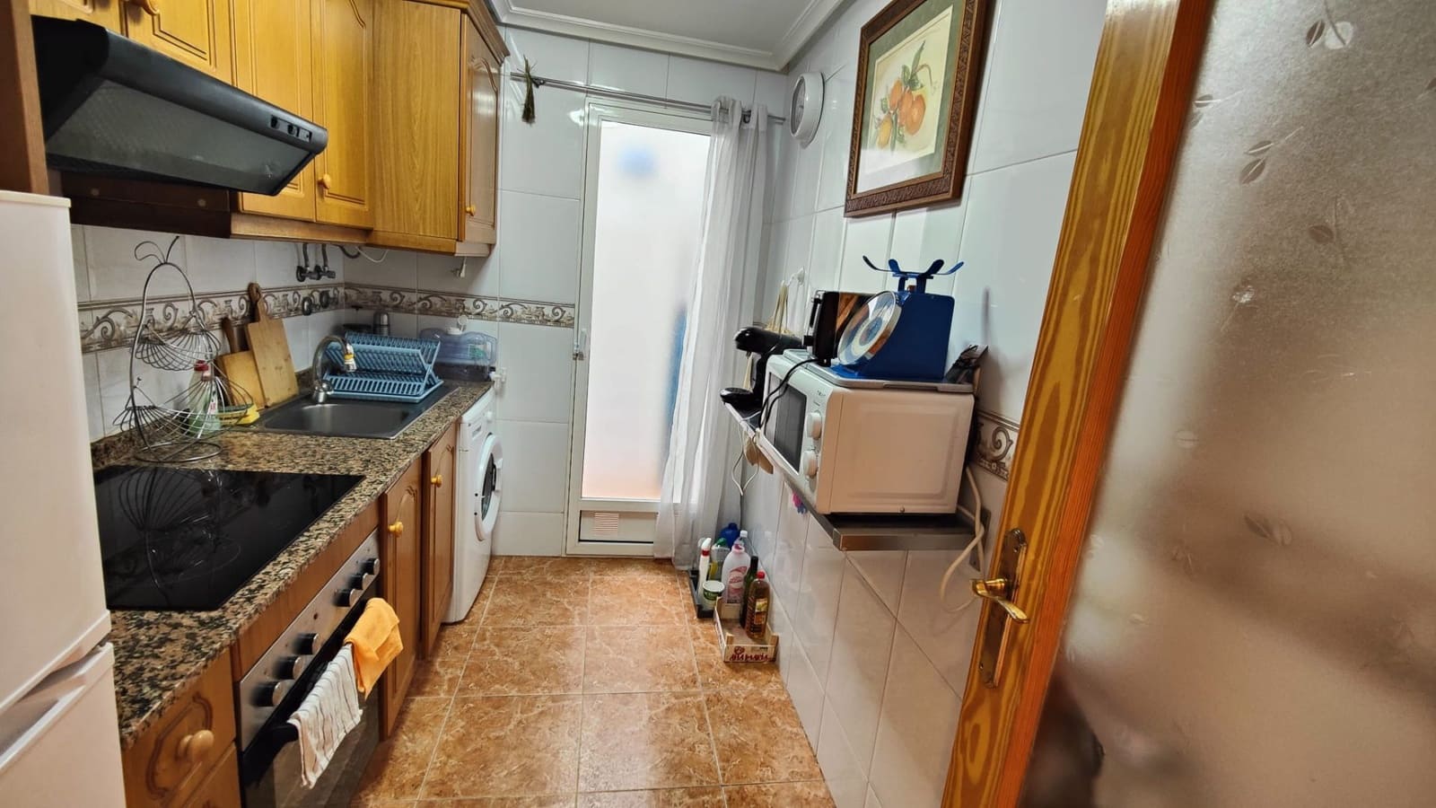 2 Zimmer Apartment zu verkaufen in Torrevieja - 149.900 € (Ref: 9777700)