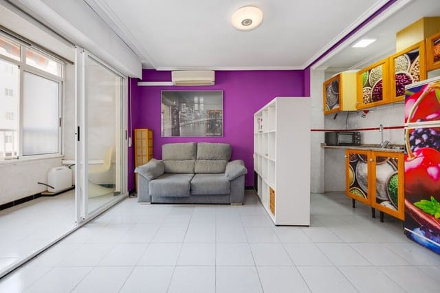 1 quarto Apartamento para venda em Avenida Habaneras - Curva de Palangre, Torrevieja com piscina - 99 990 € (Ref: 9780180)