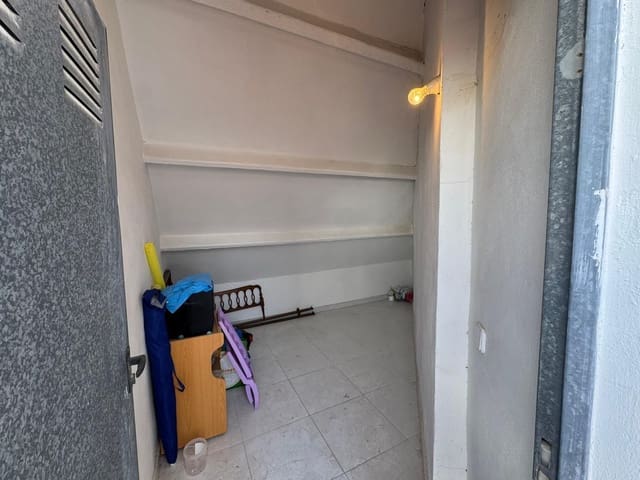 1 sovrum Lägenhet till salu i Torrevieja med pool - 109 500 € (Ref: 9780181)