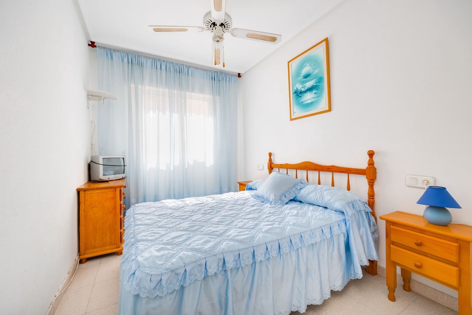 1 sovrum Lägenhet till salu i Torrevieja med pool - 109 500 € (Ref: 9780181)
