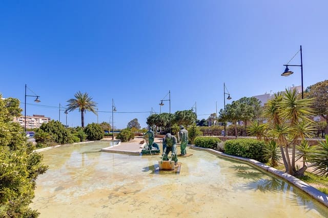 1 sovrum Lägenhet till salu i Torrevieja med pool - 109 500 € (Ref: 9780181)