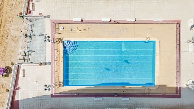 Apartamento de 3 habitaciones en Playa del Acequión, Torrevieja en venta con piscina - 249.900 € (Ref: 9790724)