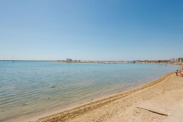 3 sovrum Lägenhet till salu i Playa del Acequión, Torrevieja med pool - 236 000 € (Ref: 9790724)