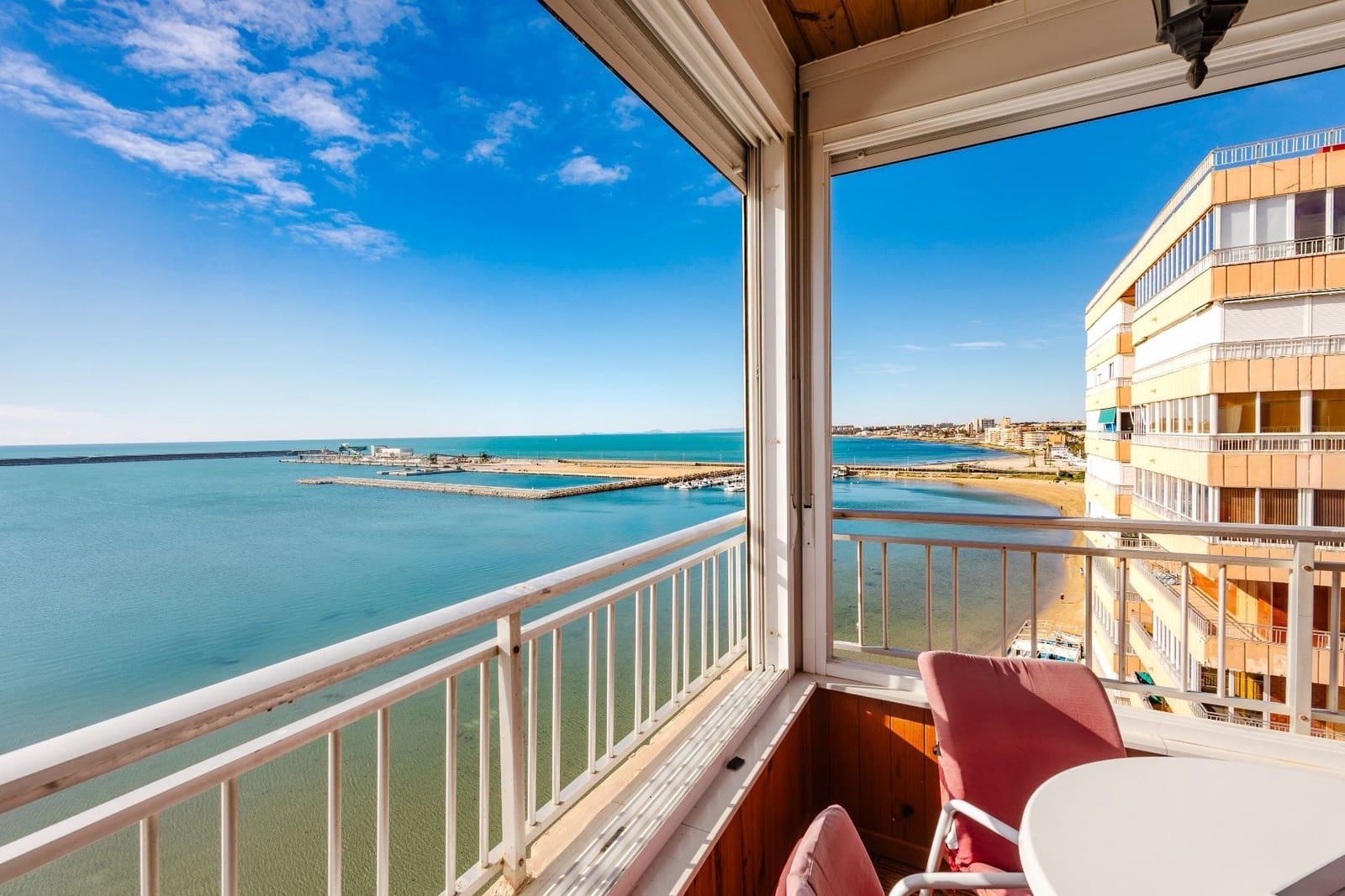 3 soverom Leilighet til salgs i Torrevieja med svømmebasseng garasje - € 389 500 (Ref: 9790726)