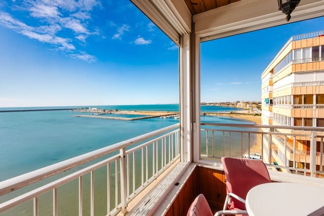 3 soverom Leilighet til salgs i Playa del Acequión, Torrevieja med svømmebasseng garasje - € 389 500 (Ref: 9790726)