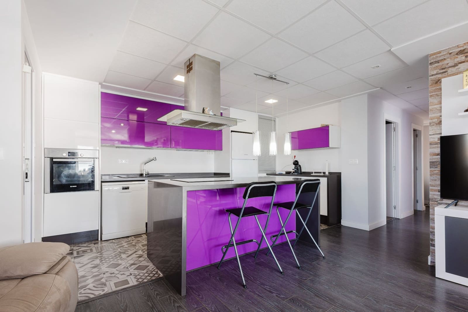 3 soverom Leilighet til salgs i Torrevieja med svømmebasseng garasje - € 389 500 (Ref: 9790726)