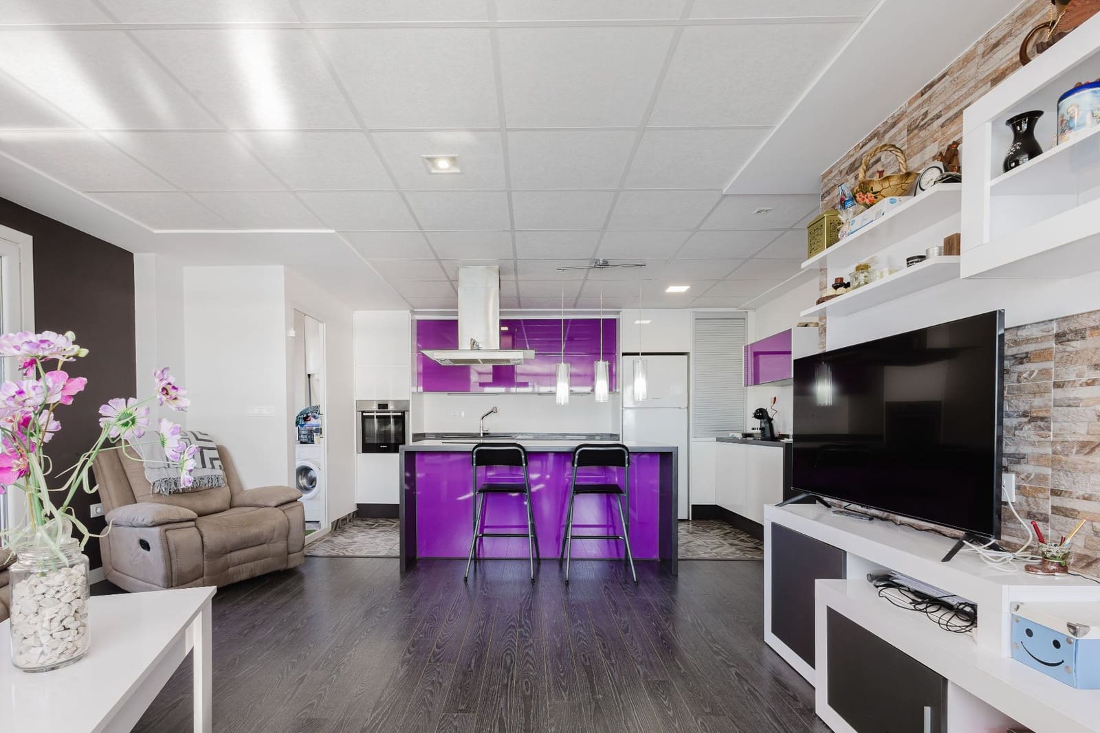 3 soverom Leilighet til salgs i Torrevieja med svømmebasseng garasje - € 389 500 (Ref: 9790726)