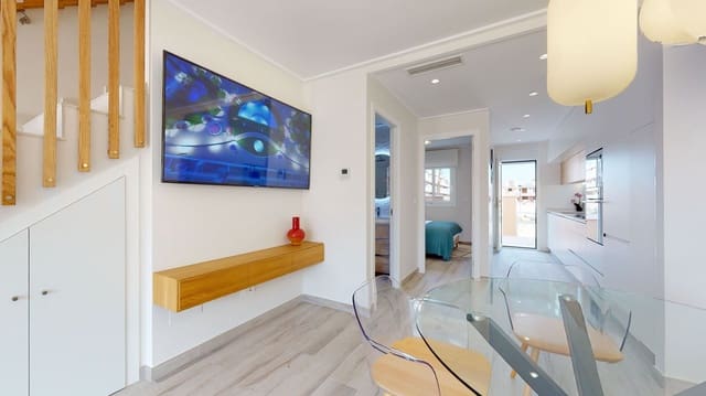 3 Zimmer Bungalow zu verkaufen in Pilar de la Horadada ciudad, Pilar de la Horadada mit Pool Garage - 309.900 € (Ref: 9790727)