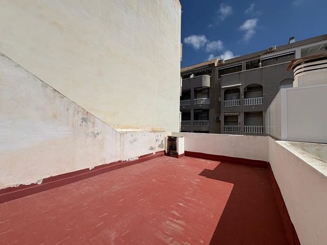 3 chambre Penthouse à vendre à Playa del Acequión, Torrevieja - 149 000 € (Ref: 9803986)