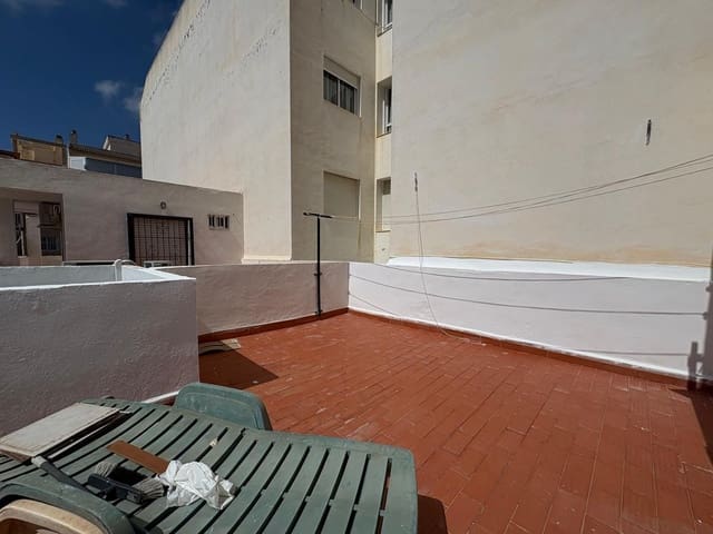 3 chambre Penthouse à vendre à Playa del Acequión, Torrevieja - 149 000 € (Ref: 9803986)