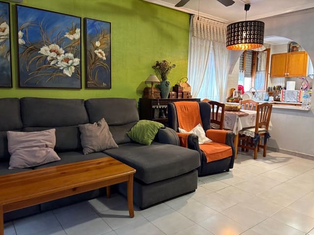 3 chambre Penthouse à vendre à Playa del Acequión, Torrevieja - 149 000 € (Ref: 9803986)