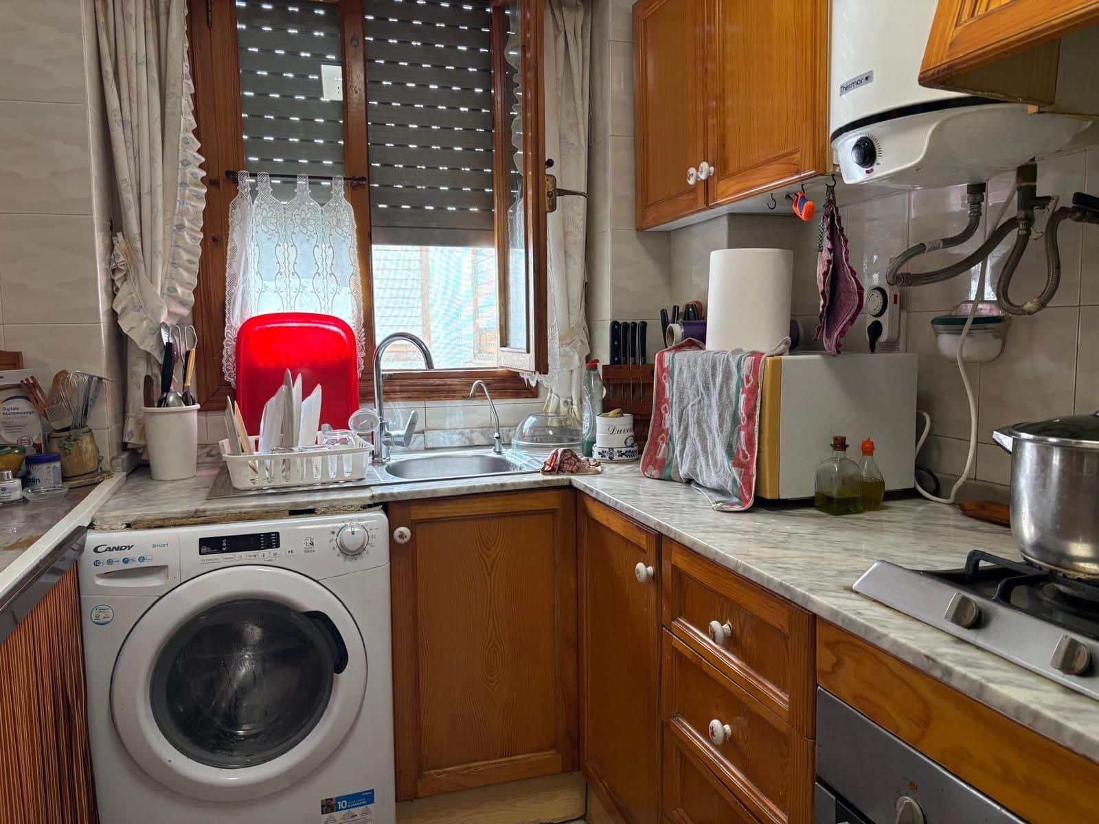 3 chambre Penthouse à vendre à Torrevieja - 149 000 € (Ref: 9803986)