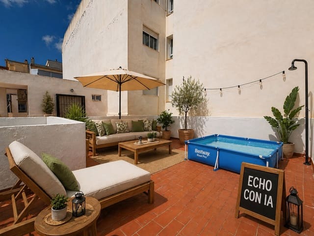 3 chambre Penthouse à vendre à Playa del Acequión, Torrevieja - 149 000 € (Ref: 9803986)