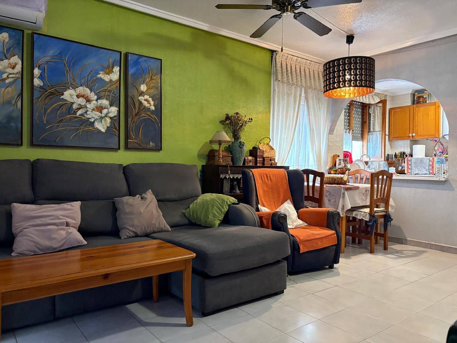 3 chambre Penthouse à vendre à Torrevieja - 149 000 € (Ref: 9803986)