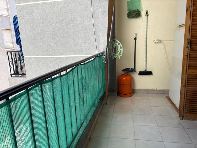 3 chambre Penthouse à vendre à Playa del Acequión, Torrevieja - 149 000 € (Ref: 9803986)