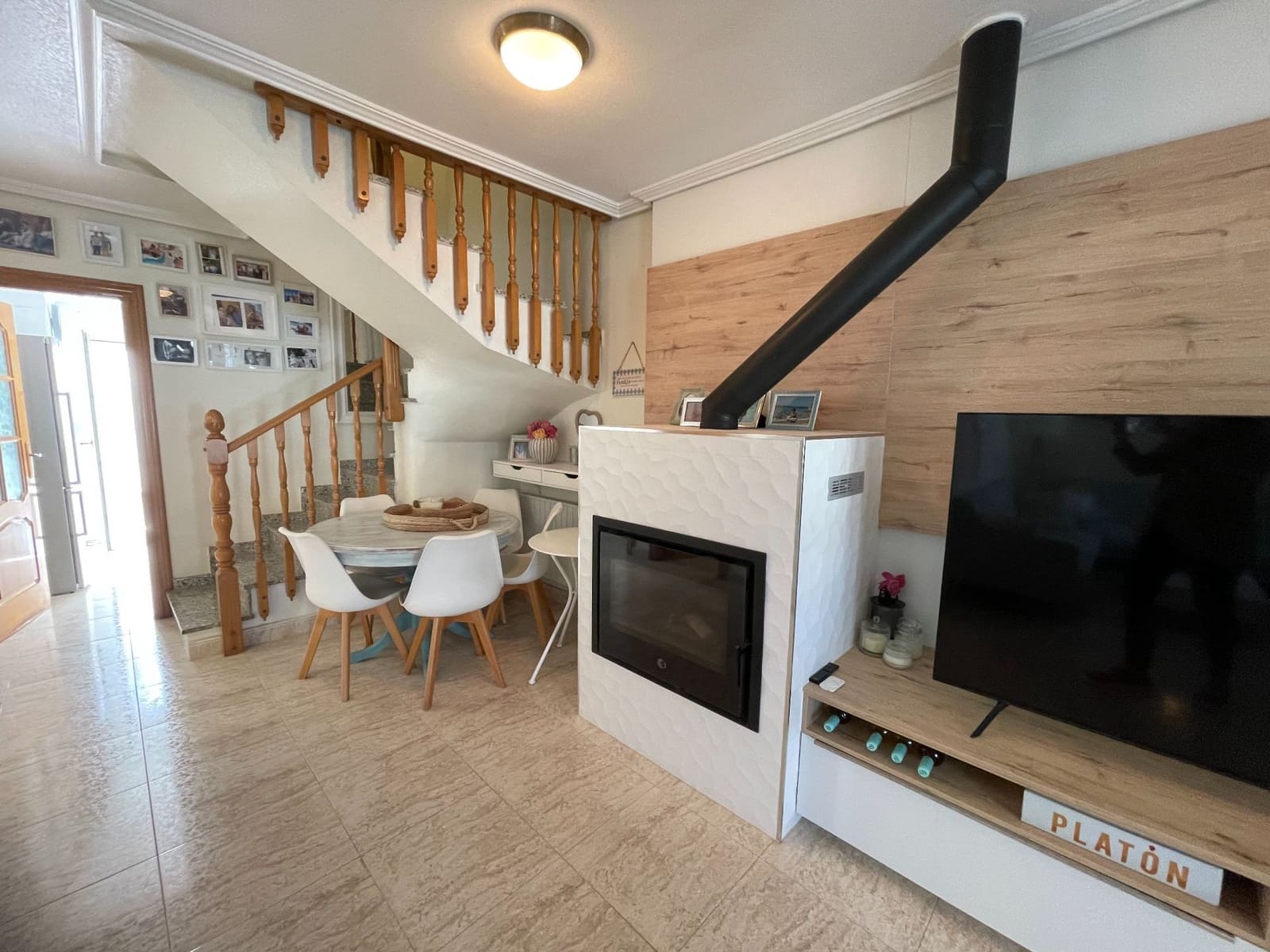 3 bedroom Townhouse for sale in Torre de la Horadada with pool - € 399,000 (Ref: 9815646)
