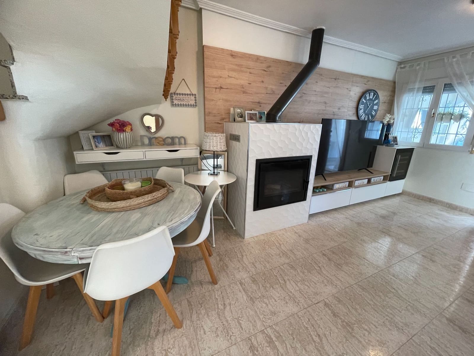 3 bedroom Townhouse for sale in Torre de la Horadada with pool - € 399,000 (Ref: 9815646)