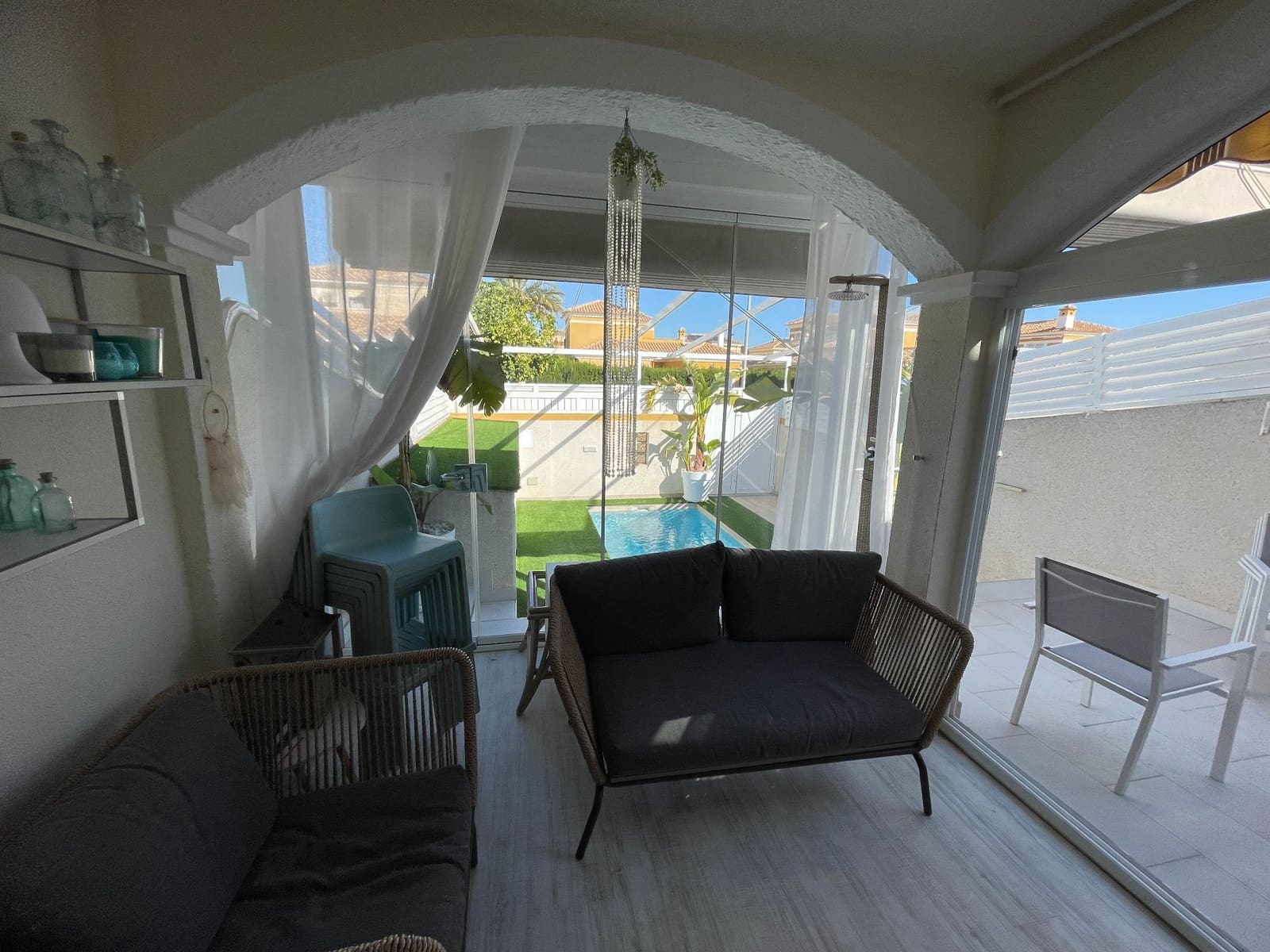 3 bedroom Townhouse for sale in Torre de la Horadada with pool - € 399,000 (Ref: 9815646)