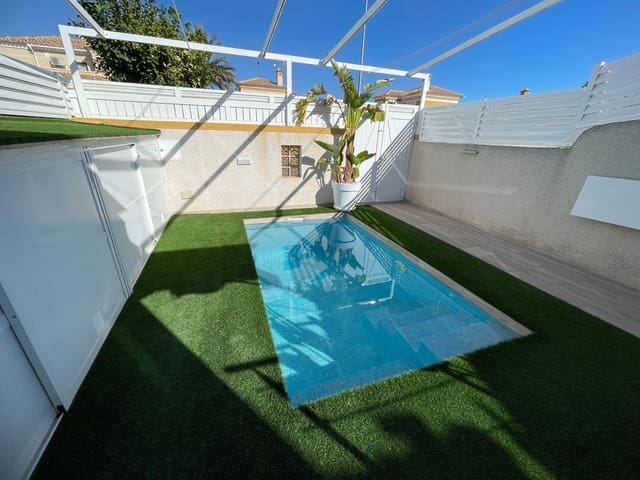 3 camera da letto Casa in vendita in Torre de la Horadada, Pilar de la Horadada con piscina - 399.000 € (Rif: 9815646)