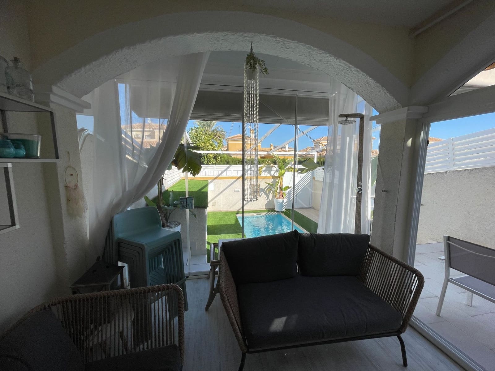 3 bedroom Townhouse for sale in Torre de la Horadada with pool - € 399,000 (Ref: 9815646)