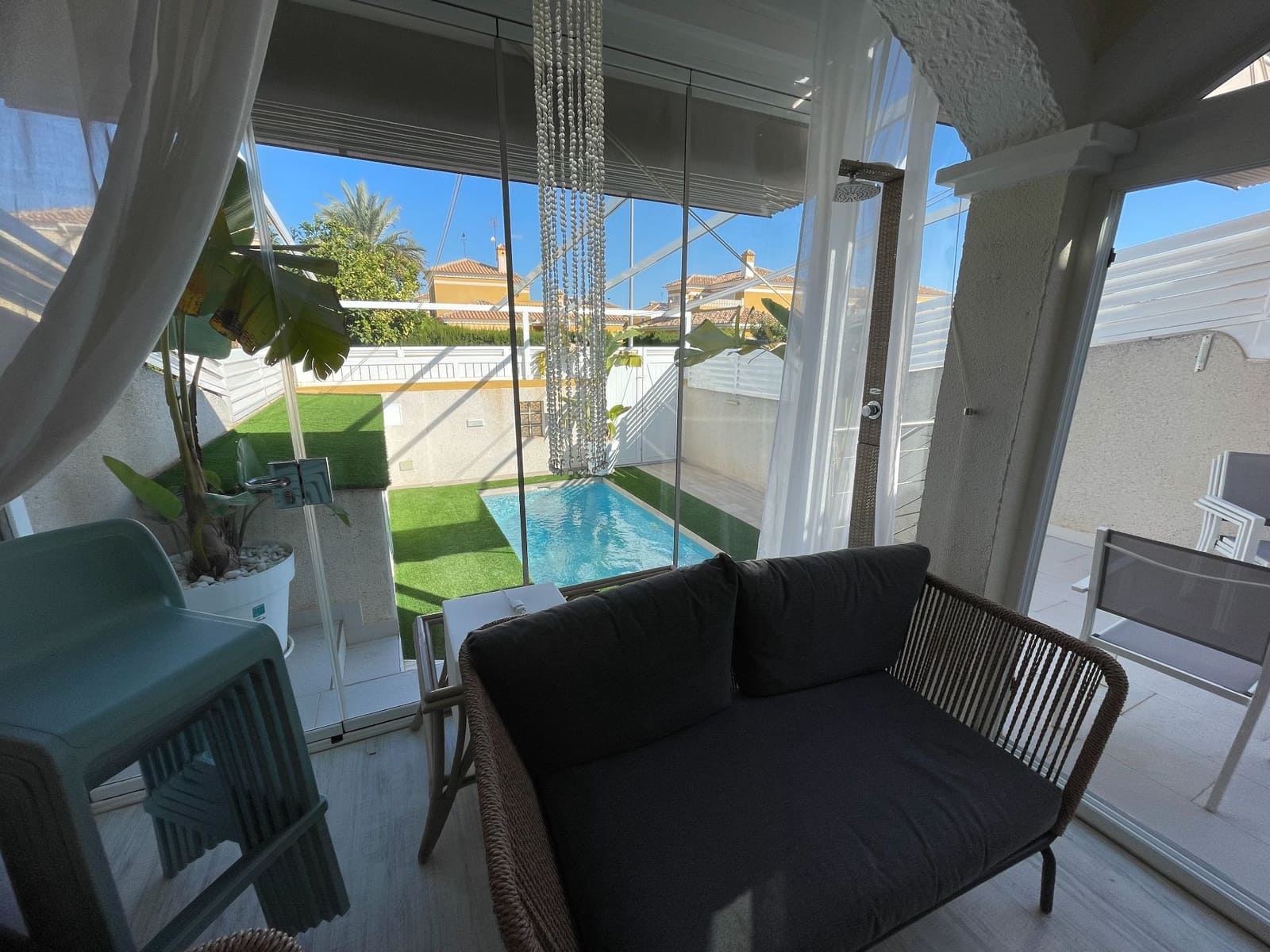 3 bedroom Townhouse for sale in Torre de la Horadada with pool - € 399,000 (Ref: 9815646)