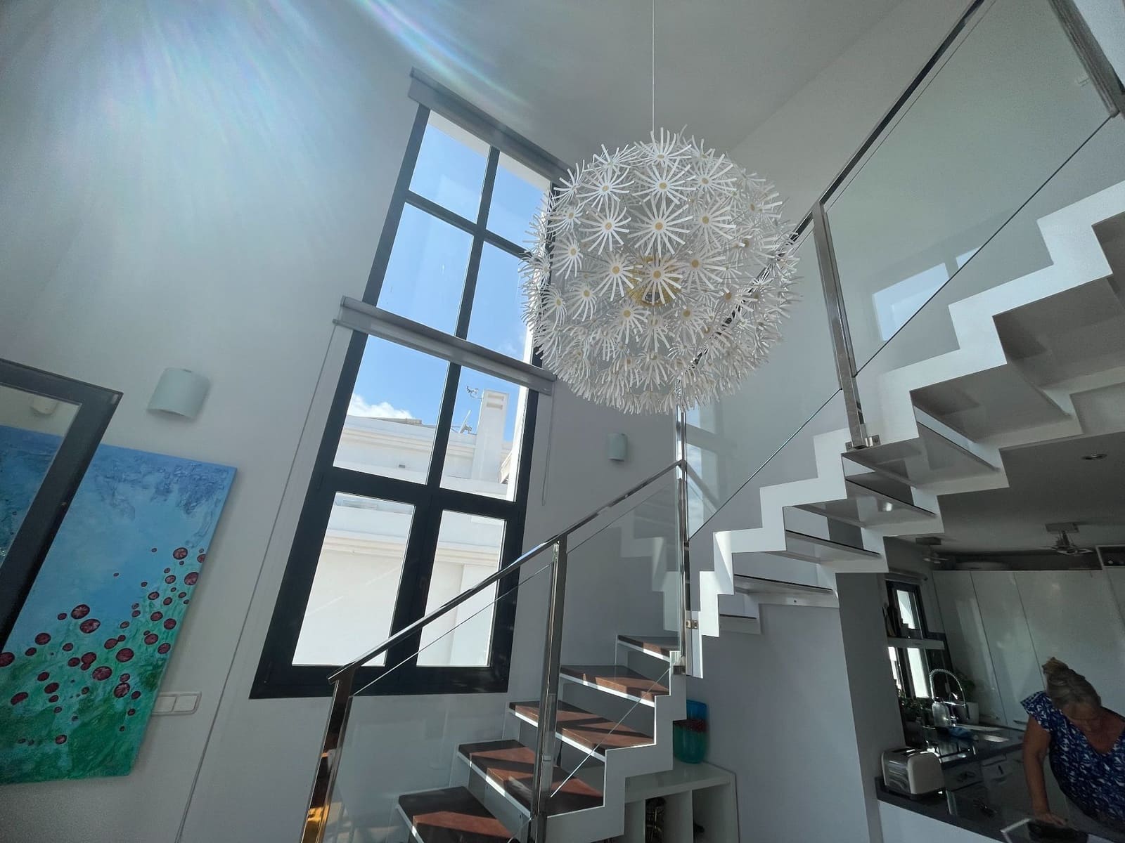 3 makuuhuone Kattohuoneisto myytävänä paikassa Orihuela Costa mukana uima-altaan - 385 000 € (Ref: 9815648)