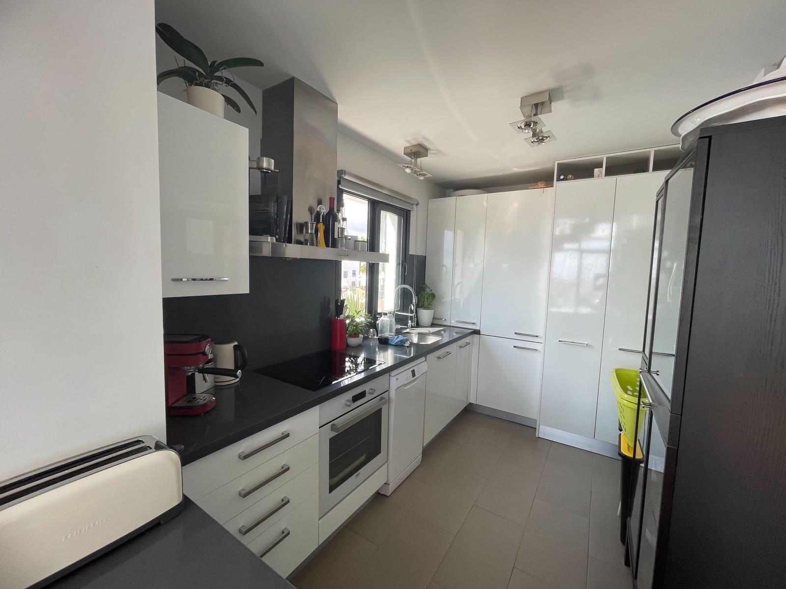 3 makuuhuone Kattohuoneisto myytävänä paikassa Orihuela Costa mukana uima-altaan - 385 000 € (Ref: 9815648)