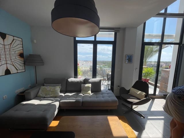 3 makuuhuone Kattohuoneisto myytävänä paikassa Orihuela Costa, Orihuela mukana uima-altaan - 385 000 € (Ref: 9815648)