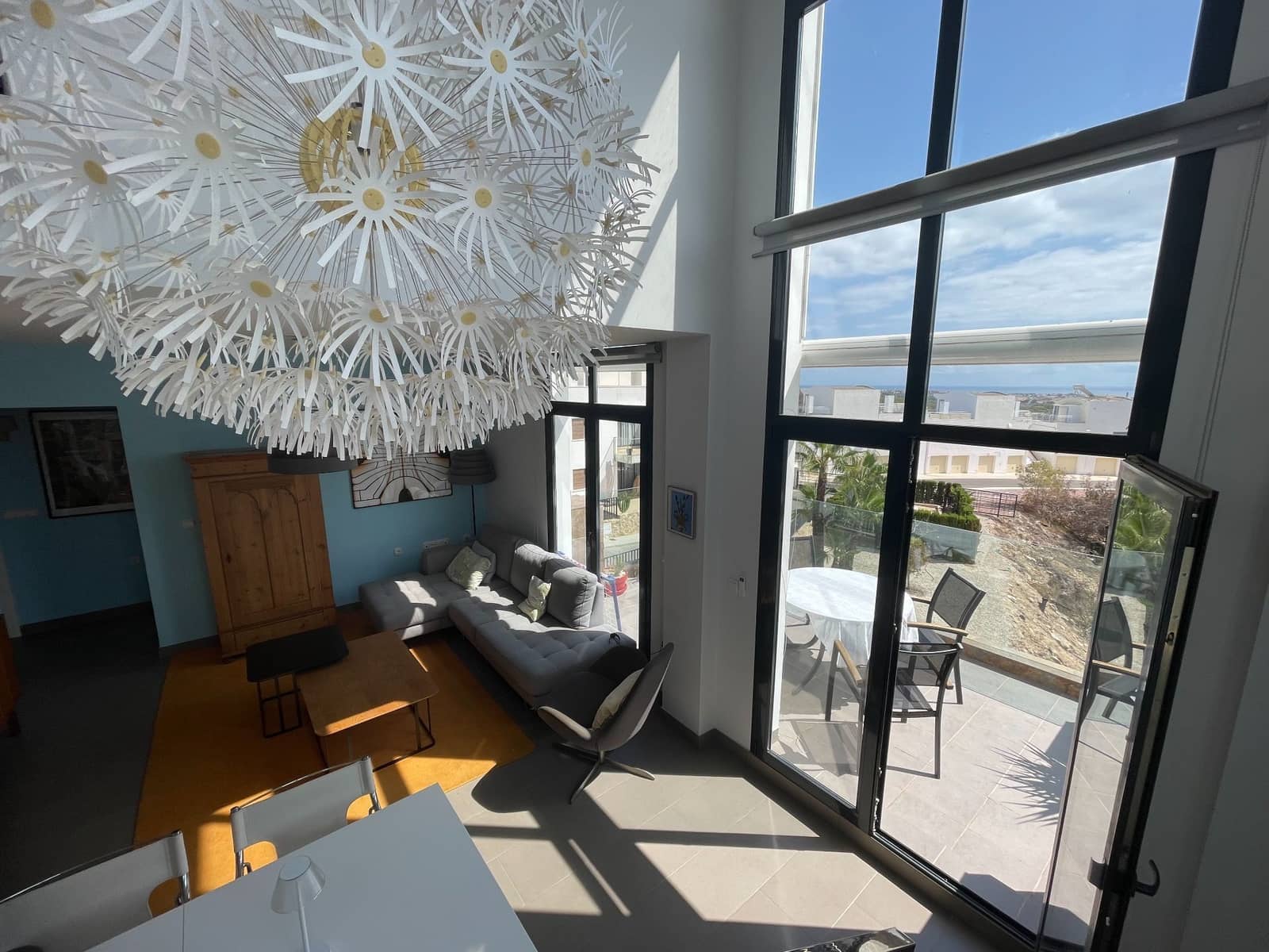 3 makuuhuone Kattohuoneisto myytävänä paikassa Orihuela Costa mukana uima-altaan - 385 000 € (Ref: 9815648)