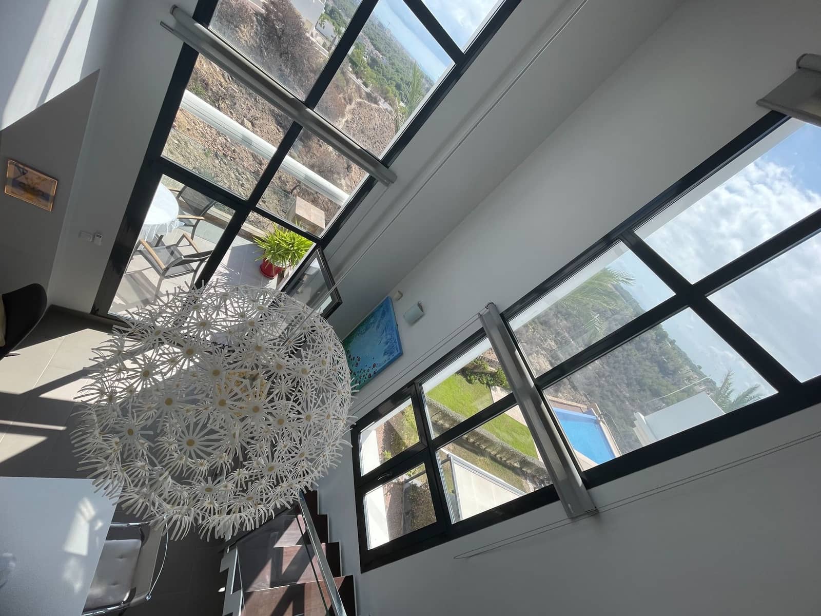 3 makuuhuone Kattohuoneisto myytävänä paikassa Orihuela Costa mukana uima-altaan - 385 000 € (Ref: 9815648)